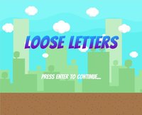 Loose Letters screenshot, image №1824276 - RAWG