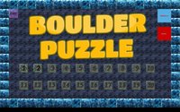 BOULDER PUZZLE screenshot, image №1642668 - RAWG