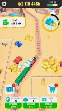 Rail Idle screenshot, image №2207792 - RAWG