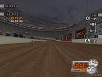 Saturday Night Speedway screenshot, image №394771 - RAWG