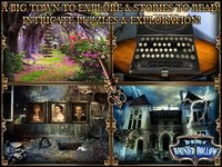 The Mystery of Haunted Hollow screenshot, image №1565901 - RAWG