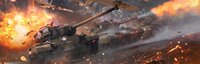 Modern War Simulator: Advance under air raid screenshot, image №2977331 - RAWG