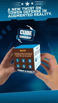 Cube Conquest for Merge Cube screenshot, image №1465468 - RAWG