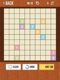 Number Link Pro - Logic Path Board Game screenshot, image №1779908 - RAWG