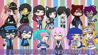 Gacha Life PC: Old Version screenshot, image №2584104 - RAWG