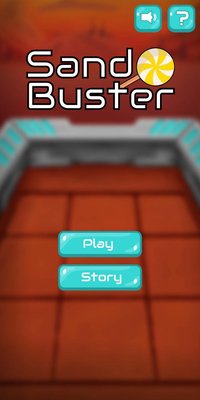 Sand Buster screenshot, image №2143627 - RAWG