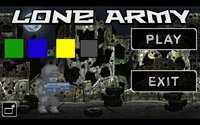 Lone Army screenshot, image №2557453 - RAWG