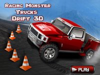 Racing Monster Trucks Drift 3D screenshot, image №2109473 - RAWG