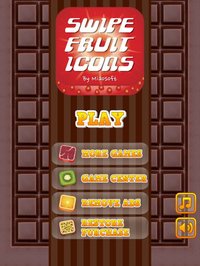 Swipe Fruit Icons screenshot, image №1700381 - RAWG