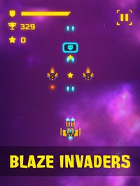 Galaxy Blaze Invaders screenshot, image №1646216 - RAWG