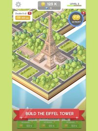 Idle Landmark Tycoon screenshot, image №2211353 - RAWG