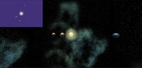Solar System Simulator (cleSix) screenshot, image №3027849 - RAWG