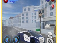 Police Car City Driving screenshot, image №905142 - RAWG