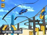 High Speed Car Stunts Driving screenshot, image №1822817 - RAWG