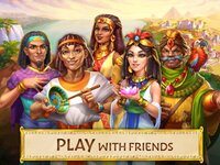 Jewels of Egypt: Match 3 Games screenshot, image №2956042 - RAWG