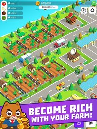 Super Idle Cats - Farm Tycoon screenshot, image №2031211 - RAWG