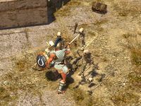 Titan Quest screenshot, image №427603 - RAWG