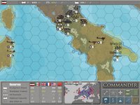 Commander: Europe at War screenshot, image №457003 - RAWG