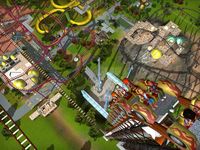 RollerCoaster Tycoon 3 screenshot, image №394801 - RAWG