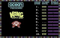 Kong Strikes Back! screenshot, image №755897 - RAWG