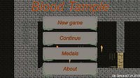 Blood Temple screenshot, image №1139597 - RAWG