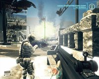 Tom Clancy's Ghost Recon: Advanced Warfighter screenshot, image №428527 - RAWG