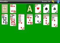 Solitaire pack screenshot, image №1622569 - RAWG