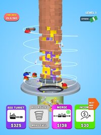 Tower Crusher! screenshot, image №3611000 - RAWG
