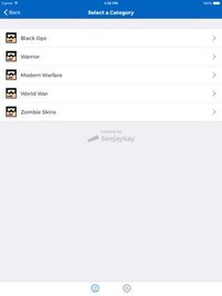 Skins Pro Black Ops for Minecraft screenshot, image №2111014 - RAWG