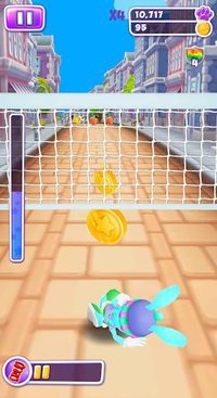 Bunny Run - Bunny Rabbit Game screenshot, image №1354829 - RAWG