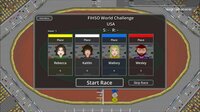 Forged Into History: Speedway Odyssey screenshot, image №4232358 - RAWG
