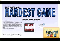 The World´s Hardest Game Custom Edition screenshot, image №1222296 - RAWG