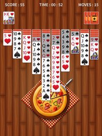 Spider – Classic Card Game screenshot, image №3038327 - RAWG