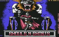 Ghouls 'n Ghosts screenshot, image №748535 - RAWG