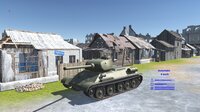 WWII Tanks: Battlefield screenshot, image №3140517 - RAWG