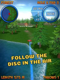 Disc Golf Challenge screenshot, image №1783233 - RAWG
