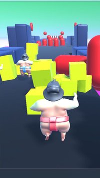 Human Race Runner screenshot, image №1964787 - RAWG