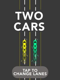 Two Cars - Traffic Race screenshot, image №987593 - RAWG
