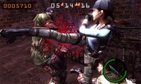 Resident Evil: The Mercenaries 3D screenshot, image №794052 - RAWG