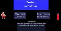 Boxing Simulator (itch) screenshot, image №2832524 - RAWG