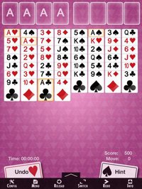 ⊲Freecell :) screenshot, image №969511 - RAWG