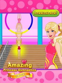 Amazing Princess Gymnastics Switch screenshot, image №1881833 - RAWG