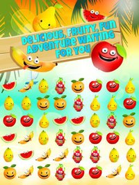 Alluring Juicy Fruity Splash Blitz Game FREE screenshot, image №953809 - RAWG
