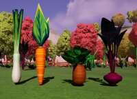 Vegetarian Alien screenshot, image №3781137 - RAWG
