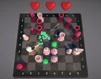 Chess Shooter (Marios Pafitis) screenshot, image №2139527 - RAWG