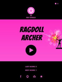 Ragdoll Archer screenshot, image №1866065 - RAWG