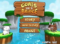 Goats On A Bridge screenshot, image №175111 - RAWG