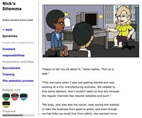 Nick's Dilemma screenshot, image №3683040 - RAWG
