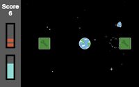 Watch out those METEORITES! screenshot, image №3224312 - RAWG