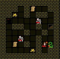 A Dreamless Hopeless Life Of Grave Robber screenshot, image №2314864 - RAWG